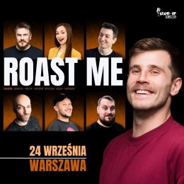 "ROAST ME" format Komediowy |NOWY SEZON - 04.11