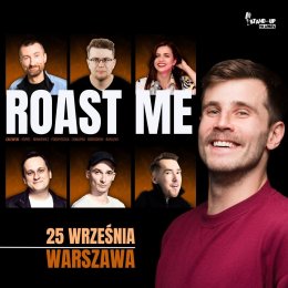 "ROAST ME" format Komediowy |NOWY SEZON - 05.11