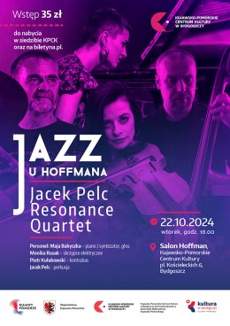 Jacek Pelc Resonance Quartet
