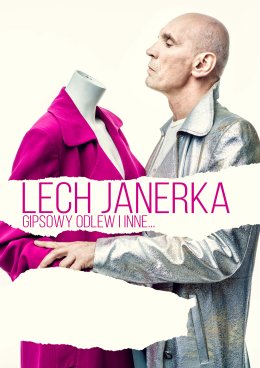 Festiwal Nowe Oświecenie | „Gipsowy odlew i inne…” | koncert Lecha Janerki