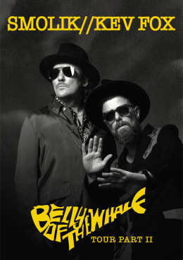 Smolik // Kev Fox – Belly Of The Whale