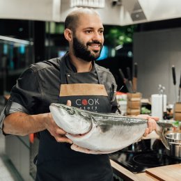 ARGENTINA STORY, czyli argentyńskie warsztaty kulinarne z Martinem Gimenezem Castro