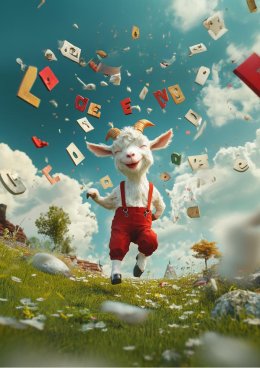 Koziołek Matołek - językowa łamigłówka - Teatr Prima