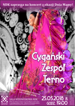 Cygański Teatr Muzyczny Terno