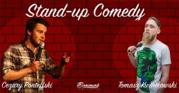 Stand-up: Cezary Ponteffski i Tomasz Kwiatkowski