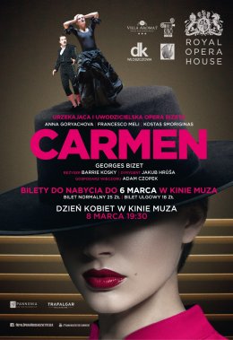 The Royal Opera - Carmen