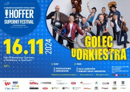 Koncert Golec uOrkiestra - Hoffer Superhit Festival 2024