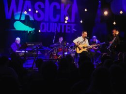 Okolice Jazzu. Wasicki Quintet