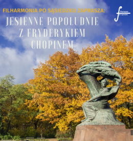 Recital fortepianowy w wykonaniu Wojciecha Świętońskiego