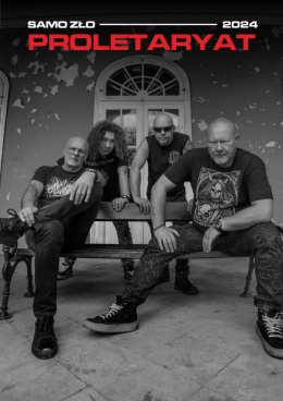 Proletaryat - Samo Zło