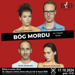 BÓG MORDU BTD | NOWOGARD