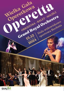 Wielka Gala Operetkowa - Operetta