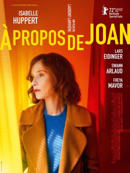 Voilà! Kino Francuskie „Co się tyczy Joan” | reż. Laurent Larivière | Francja 2022