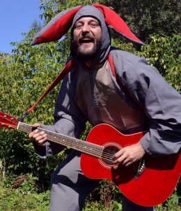 Teatr Pomarańczowy Cylinder "Leśne Opowieści, bardzo ważnej treści"