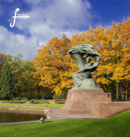 "Jesienne popołudnie z Fryderykiem Chopinem" - koncert z cyklu Filharmonia po sąsiedzku