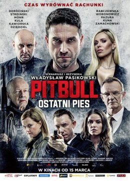 Pitbull. Ostatni pies