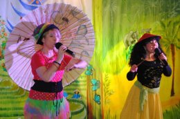 Przedstawienie dla dzieci "Niezwykła podróż"