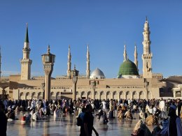 Magiczna Arabia Saudyjska - spotkanie