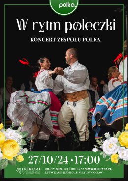 W rytm poleczki! Koncert zespołu Polka.