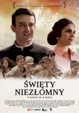 ŚWIĘTY NIEZŁOMNY -- seans filmowy w ramach DKF PULS