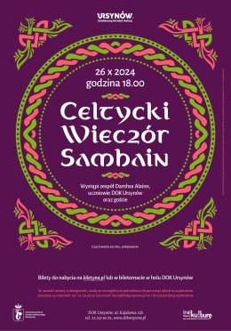 Celtycki Wieczór Samhain