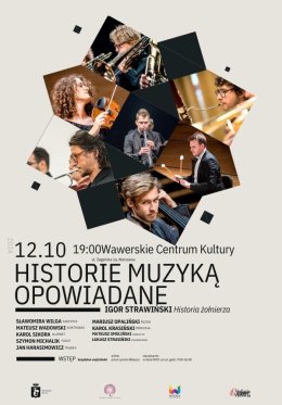 Sinfonia Varsovia 12.10.2024 Wawerska Strefa Kultury