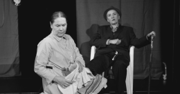 Spektakl „Zaprzysiężone dziewice” – Teatr BaWiMo