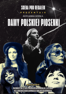 Damy Polskiej Piosenki