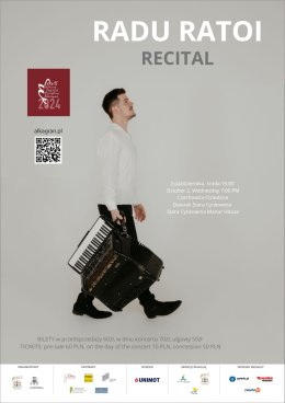 Radu Ratoi recital