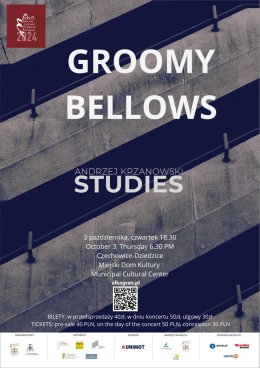 Groomy Bellows - Koncert „Andrzej Krzanowski Studies”
