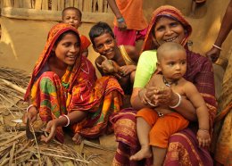 Bangladesz - spotkanie
