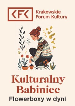 Flowerboxy w dyni | Kulturalny Babiniec