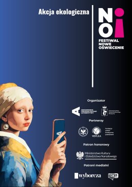 Festiwal Nowe Oświecenie | Akcja ekologiczna