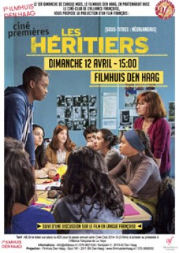 Frankofonia w Żyrardowie: Pani od Historii - WSTĘP WOLNY!