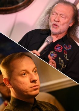 Marek Bałata & Dominik Wania - Impromptus