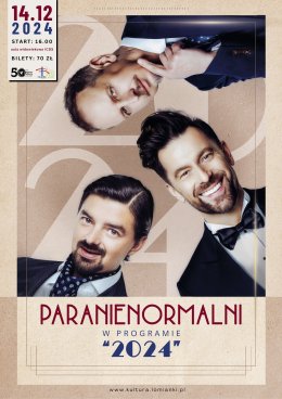 Kabaret Paranienormalni "2024"