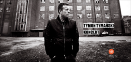Festiwal Filmowy "Patrz Więcej" - Koncert Tymona Tymańskiego