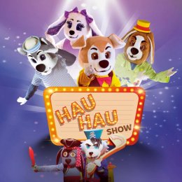 HAU-HAU SHOW - Bajkowy Spektakl dla Dzieci od 3 lat