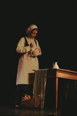 Czarownice z Salem - premiera spektaklu Teatru Kadratowi