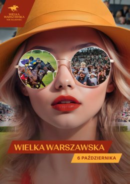 Wielka Warszawska - Wyścigi konne na Torze Służewiec 2024