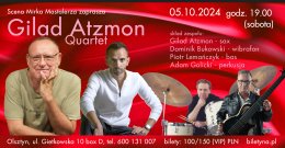 Gilad Atzmon Quartet