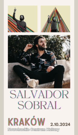 Salvador Sobral - koncert