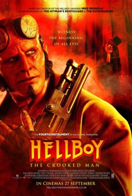 Hellboy: Wzgórza nawiedzonych