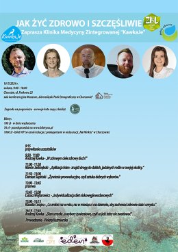 Pełnia Zdrowia. Jak żyć zdrowo i szczęśliwie.