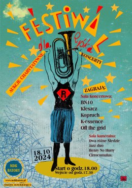 Festiwal dla Ryśka – Charytatywne Spotkanie Przyjaciół