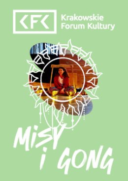 Koncert "Relaks w dźwiękach - misy i gong" 16.10