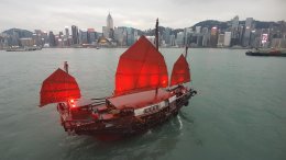 Spotkanie z podróżnikiem – Hongkong, Makau, Taiwan