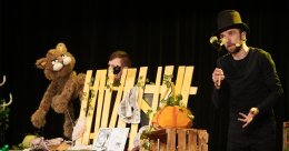 O! Teatr „Tararysiapaty, czyli jak ryś Ryś wpadł w tarapaty”