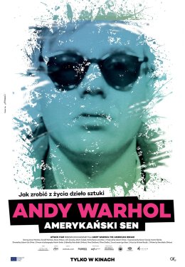 Kadr Non-Fiction: Andy Warhol. Amerykański sen