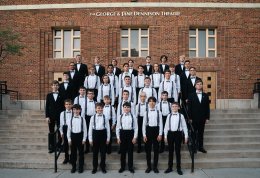 "Polska niepodległa!". Koncert Poznańskiego Chóru Chłopięcego